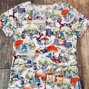 Winnie The Pooh - Top Nurse - Disney - XS